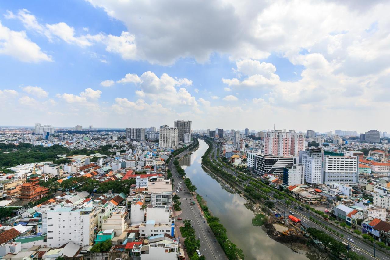 Spacious Saigon - Infinity Pool Signature Ho Şi Min Dış mekan fotoğraf